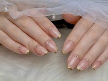 アミネイル 中野(Ami Nail)/ワンホンガーリーネイル
