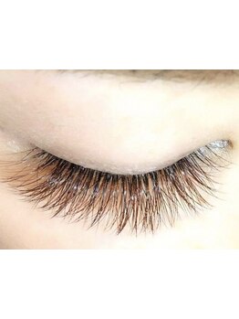 エクステの種類が豊富