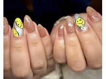 ミスネイル 沖縄コザ店(Ms.naiL)/オリジナルデザイン
