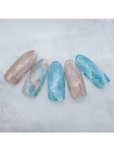 はあとねいる 醍醐店/ハンド146