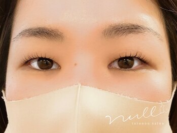 ナル(null)/ラッシュリフト