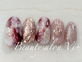 スタッフAmiキャンペーンネイル