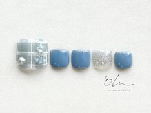オル('olu)/11月フットネイル定額【Autumn】