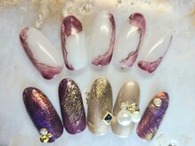 モモ 高円寺(Momo)/ニュアンスネイル