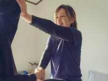 ミヨシ(MIYOSHI)/施術の様子