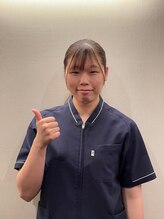 五井駅前ひまわり整骨院 吉野 亜沙美