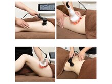 個室、メイク台完備、洗練された空間でおくつろぎください♪痩身