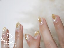 ノエル(Noel)/ミラー ニュアンスネイル
