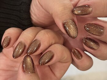 ラナムーン プティ(Lanamoon petit)/濃いマグネット×フィルイン