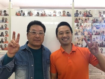 東広島メディカル整体院/腰痛がよくなりました!