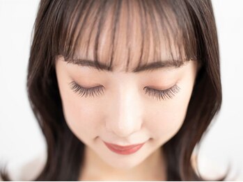 カンゴールサロンアイラッシュ イオンモール木曽川店(KANGOL SALON EYELASH)の写真/【可愛いは目元から】メーテルラッシュ￥4,980 瞬きする度に綺麗なまつげに☆
