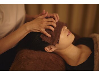 オフトーン 目黒(Off-Tone)/ドライヘッドスパ専門店　目黒