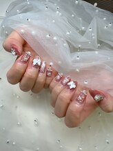 クイーンズネイル(Queeens nail)/ワンホンネイル