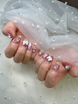 クイーンズネイル(Queeens nail)/ワンホンネイル