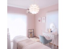 リーミー(Re:me)の雰囲気（完全個室のプライベートサロンで周りの目を気にせずリラックス◇）