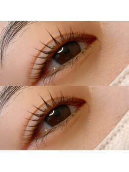 ピエノローサ(Pieno Rosa)/【パリジェンヌラッシュリフト】