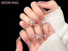 イフ ビューティーサロン(IF)/持ち込みデザインワンホンネイル