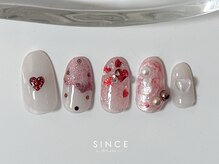 シンス(Since)/HONAMI限定デザイン(2月)