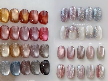 ベター(Better)/自社オリジナルマグネットカラー