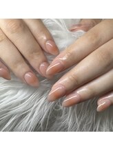 チャイ 大阪上本町店(chai)/チークネイル