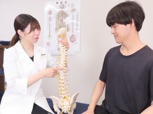 リポール整体 目黒店(Re pol整体)の雰囲気（目黒 整体/根本整体/慢性痛/肩こり/腰痛/頭痛/白金台 整体）