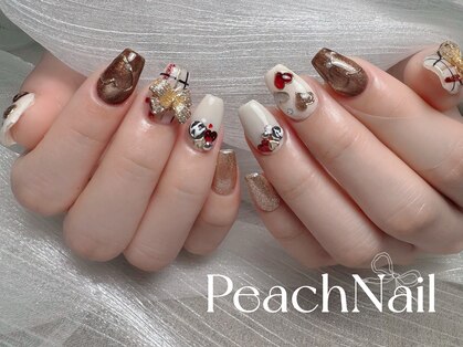 ピーチネイル 新松戸(Peach Nail)の写真