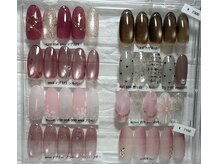 ネイルスペース ロゼの雰囲気（３月定額です☆♪☆定額　￥7700 ￥7150４月定額も製作中♪）