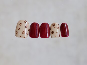 ディーネイル(DEE nail nagoya)/A754レミアムコースA