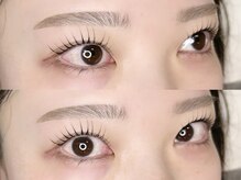 アンネ 表参道(ANNE)/parisienne×平行眉