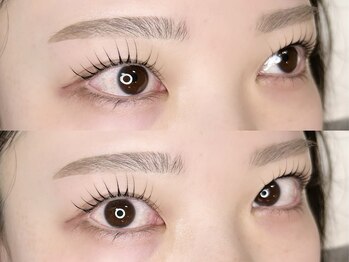 アンネ 表参道(ANNE)/parisienne×平行眉