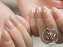 ピアチェーレミーオ(PIACERE MIO)の雰囲気（うる艶ワンカラー）