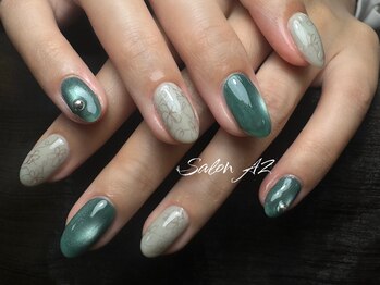サロン エージー(salon AZ)/季節定額デザイン