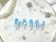 アモル 川崎駅前店(Amor)/ワンホンボリュームコース9500円