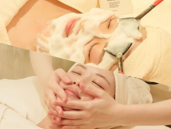 セーラマーレ(cera-mare Esthetic by CARDIA)の写真/先進の肌研究から生まれた【ヒト幹細胞培養液】ACTIVARTで肌に生命力を。