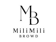 メンズ眉毛専門サロン《MiliMili BROWD》メンズアイブロウ/国分寺店【7/3OPEN(予定)】の雰囲気（Instagram→@mens_milimili）