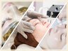 【お肌を生き返らせる贅沢SET♪】プラズマ肌改善＋国産美肌ハーブ＋毛穴洗浄
