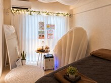 ヨサパーク よもら 大濠公園(YOSA PARK)の雰囲気(完全個室で、本気のダイエットをサポート。)