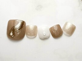 34. 40種類セレクトフット10月