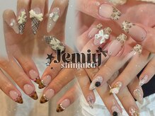 ジェミーネイル シンジュク(Jemiy nail shinjuku)