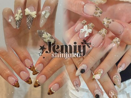 ジェミーネイル シンジュク(Jemiy nail shinjuku)の写真
