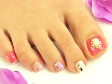エムネイル(M Nail)/フット(クラシカル)