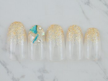 エーワンネイル(A-one nail)/ネイルデザイン