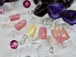 Footアート４本~コース☆