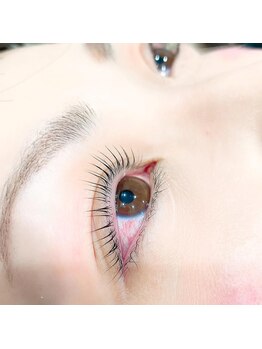 ザ グロウム(The glowm)/アッパーリフトカール