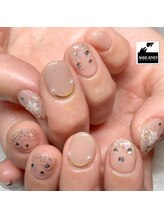 エンヴィ(ENVY)/シンプルオフィスネイル