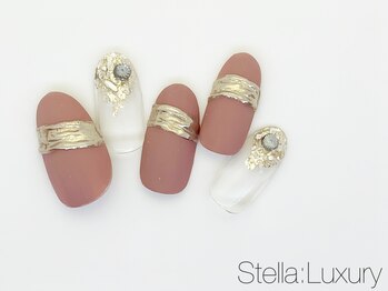 ステラ(Stella)/▼ラグジュアリーコース6980