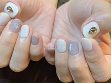 レミア 関内(REMIA)/12月　ポイントアート