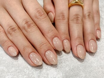 アンネ 渋谷店(ANNE)/【パラジェル】マグネットネイル