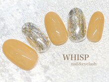 ウィスプ(WHISP)/メタリックネイルパラジェル