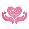アムール(Amour)ロゴ